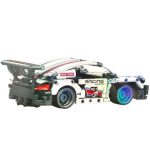 لگو ماشین پورشه کنترلی مدل RACING کد 70001 - Image 3